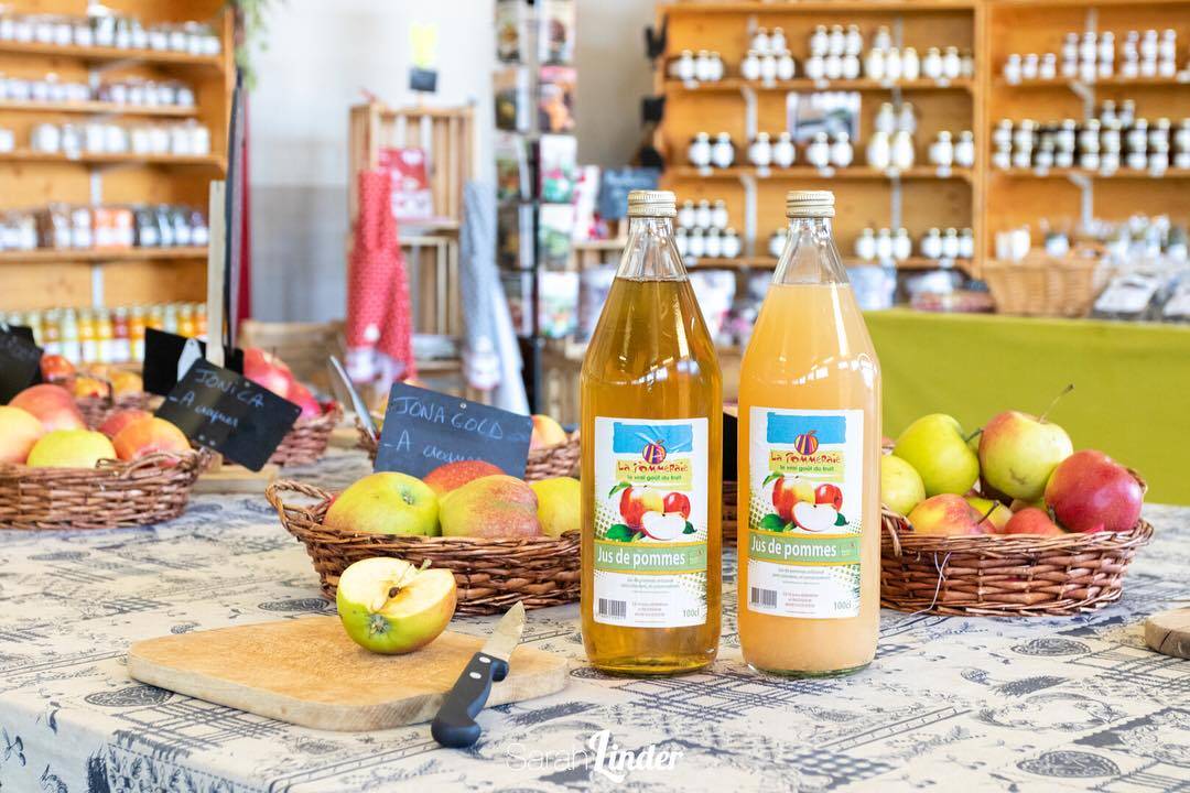 Produits frais et locaux près de Colmar : fruits et légumes, épicerie fine, boissons Gérardmer