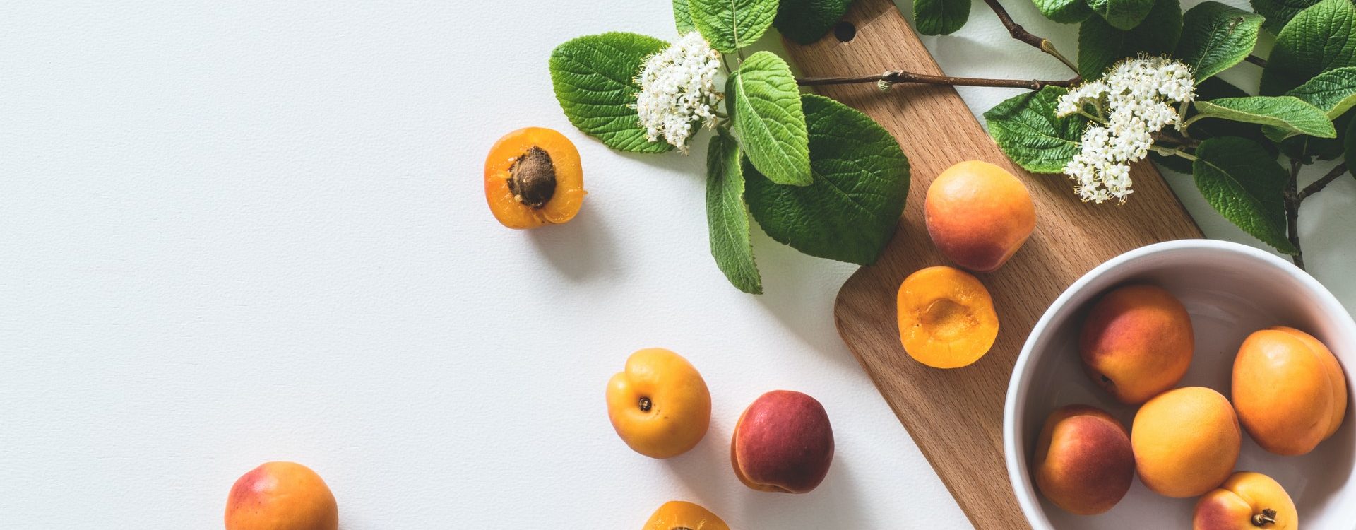 ABRICOT FRUIT FRAIS 1920X750 | La Pommeraie Comment choisir ses produits frais ? Guebwiller