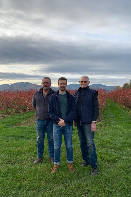 La Pommeraie : votre producteur de fruits de saison. Gérardmer 1
