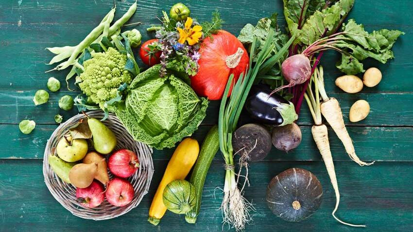 Quels fruits et légumes manger en fonction des saisons ? Wittelsheim