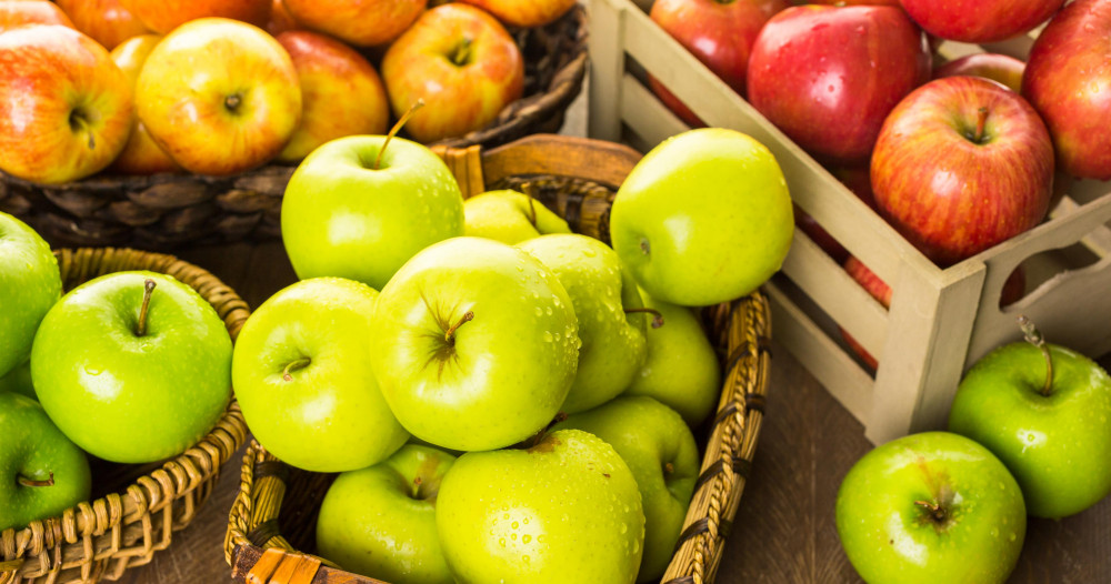 Quelle pomme choisir pour quel usage ? Colmar