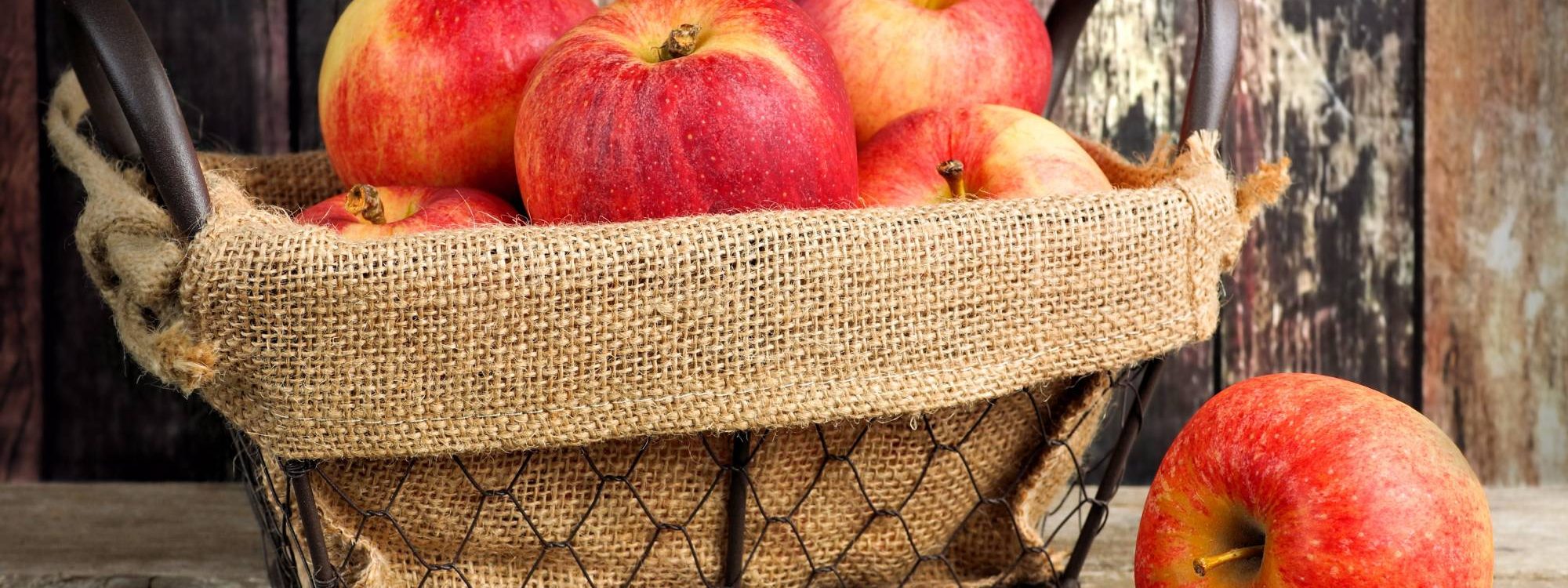 Quels sont les bienfaits de la pomme ? Ensisheim