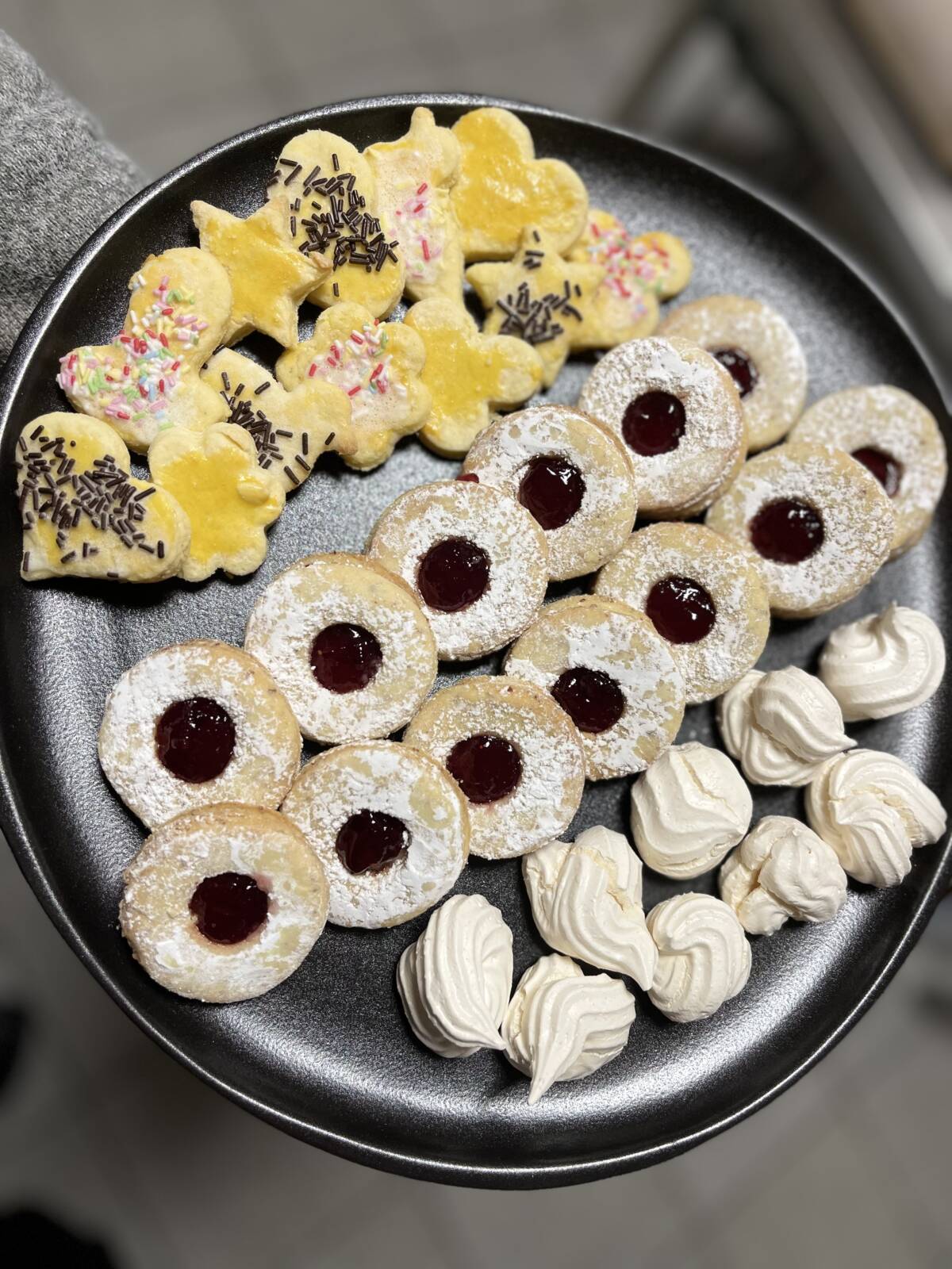 Recette de petits gâteaux Sélestat