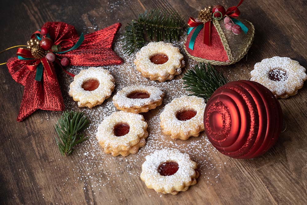 COQUINS | La Pommeraie Recette de petits gâteaux Ensisheim 2