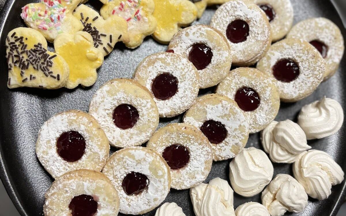 Recette de petits gâteaux Sélestat