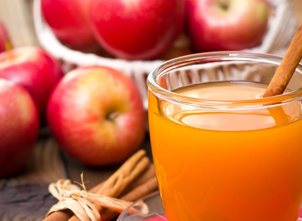 le jus de pommes chaud ! Saint-Dié-des-Vosges