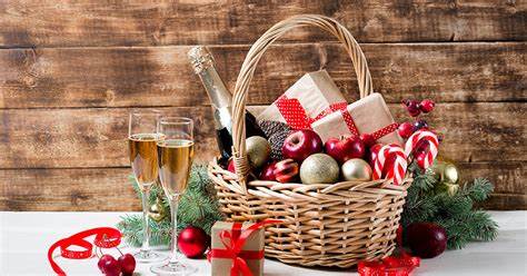 PANIER GOURMAND | La Pommeraie idées cadeaux! Benfeld