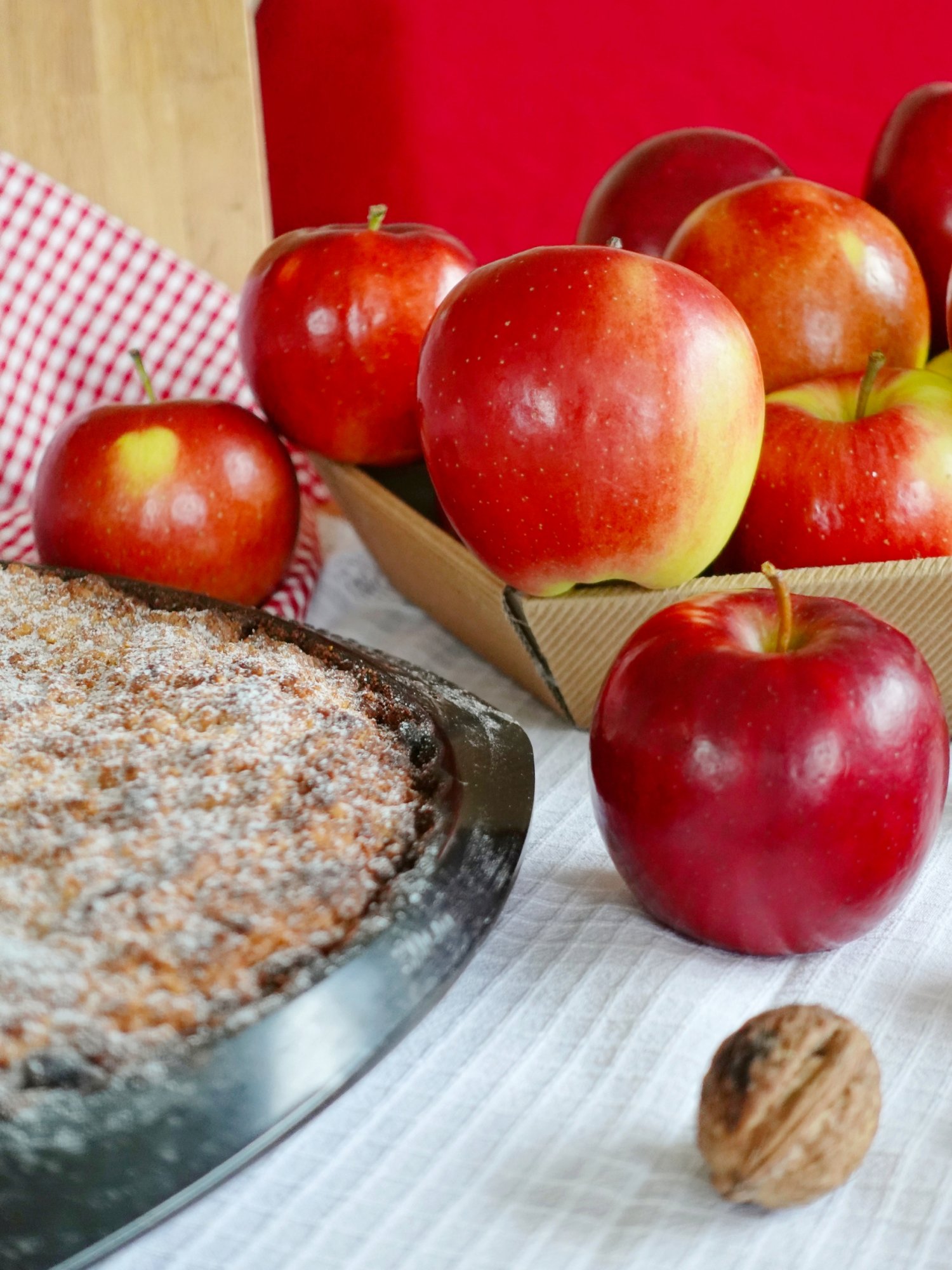 Que cuisiner avec des pommes trop mûres ? Saint-Dié-des-Vosges