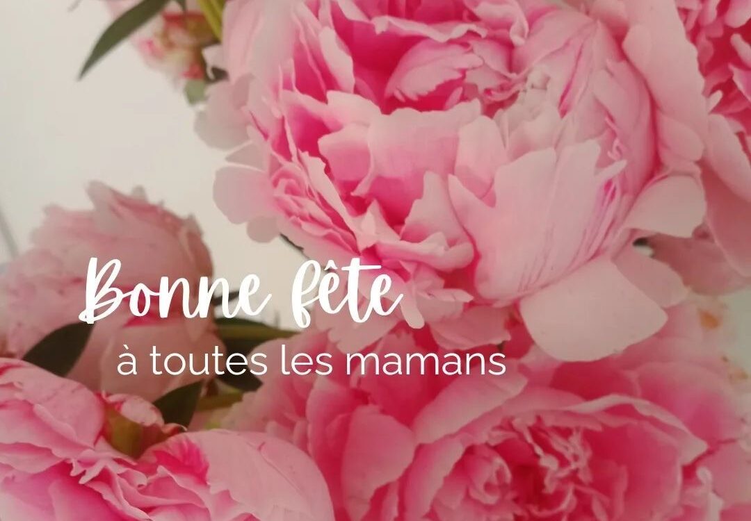 Toute l&#8217;équipe de la Pommeraie souhaite une bonne fête des mères à toutes les mamans. Sélestat