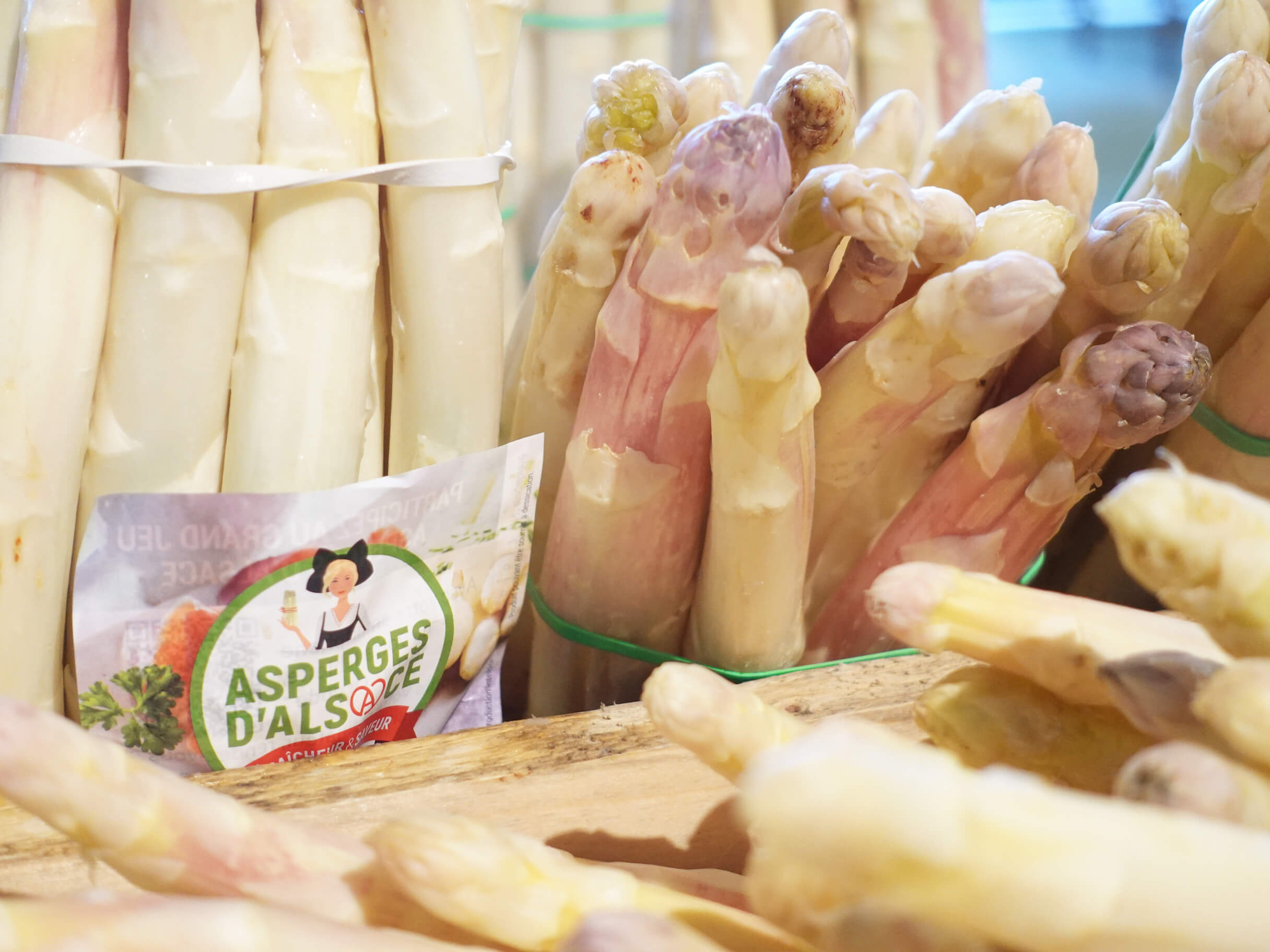 LA POMMERAIE BOTTE ASPERGES ALSACE | La Pommeraie Photos page d’accueil Benfeld 4