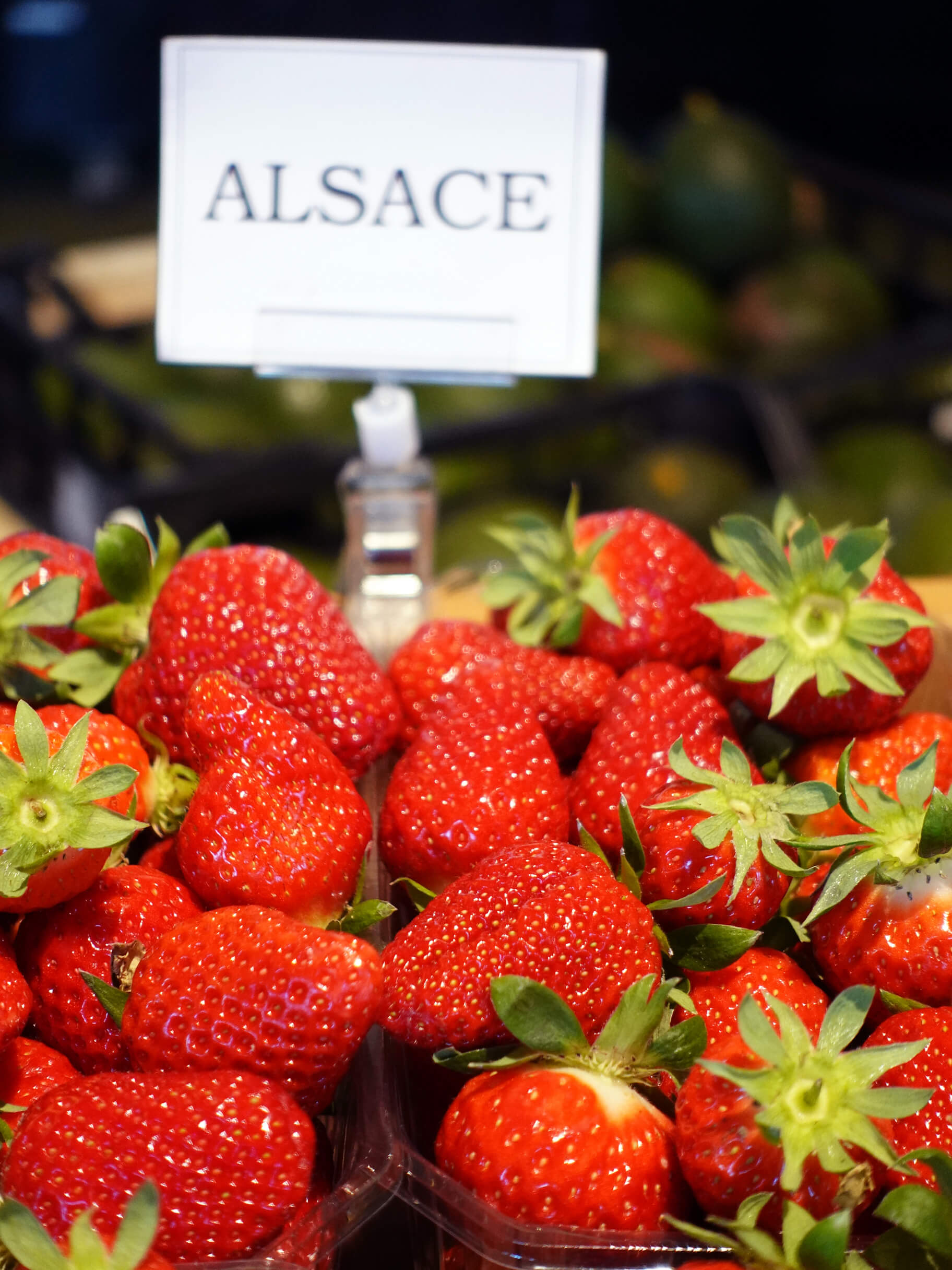 LA POMMERAIE FRAISES ALSACE | La Pommeraie Photos page d’accueil Colmar 3