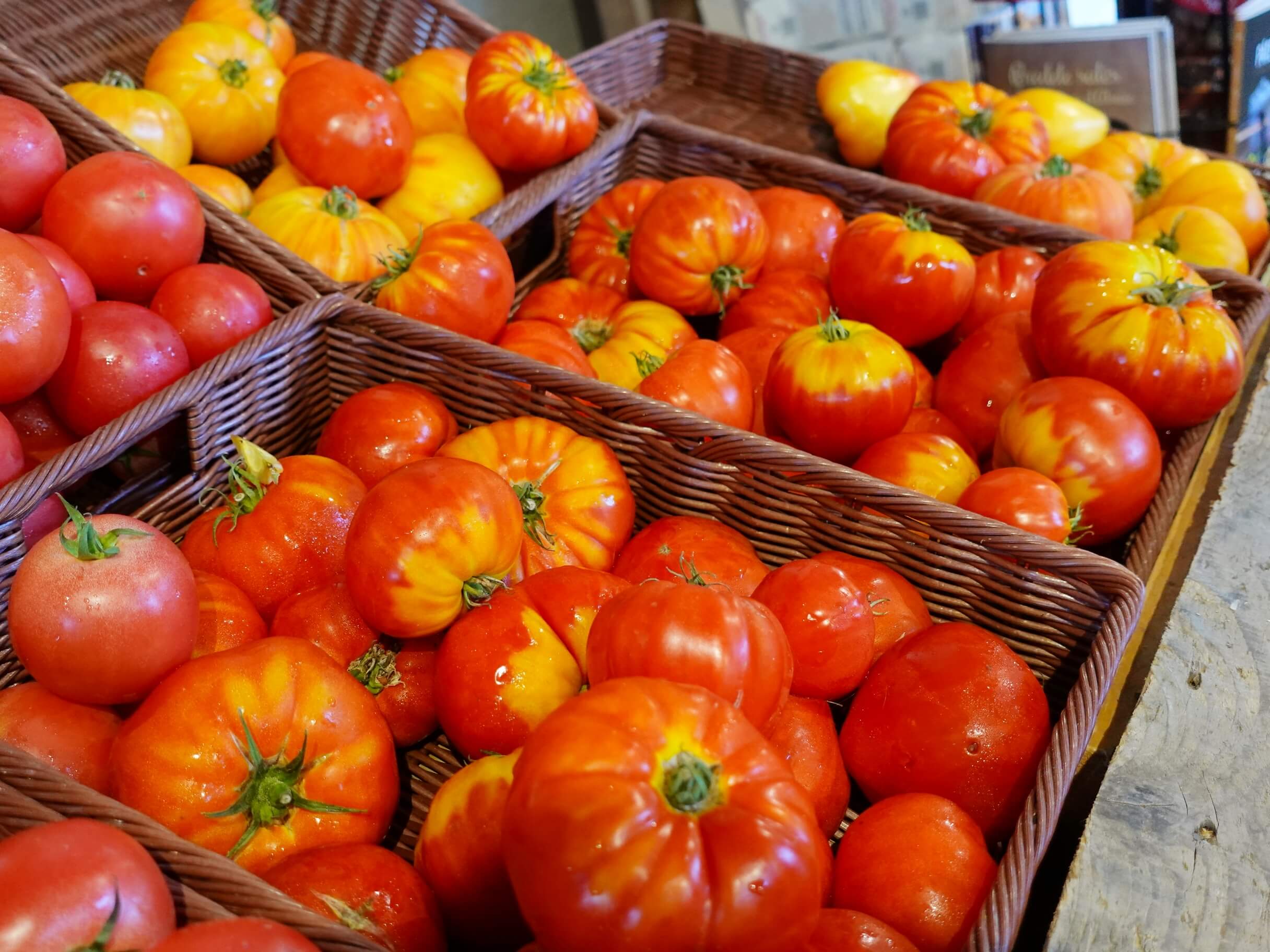 LA POMMERAIE TOMATES | La Pommeraie Photos page d’accueil Wintzenheim 5
