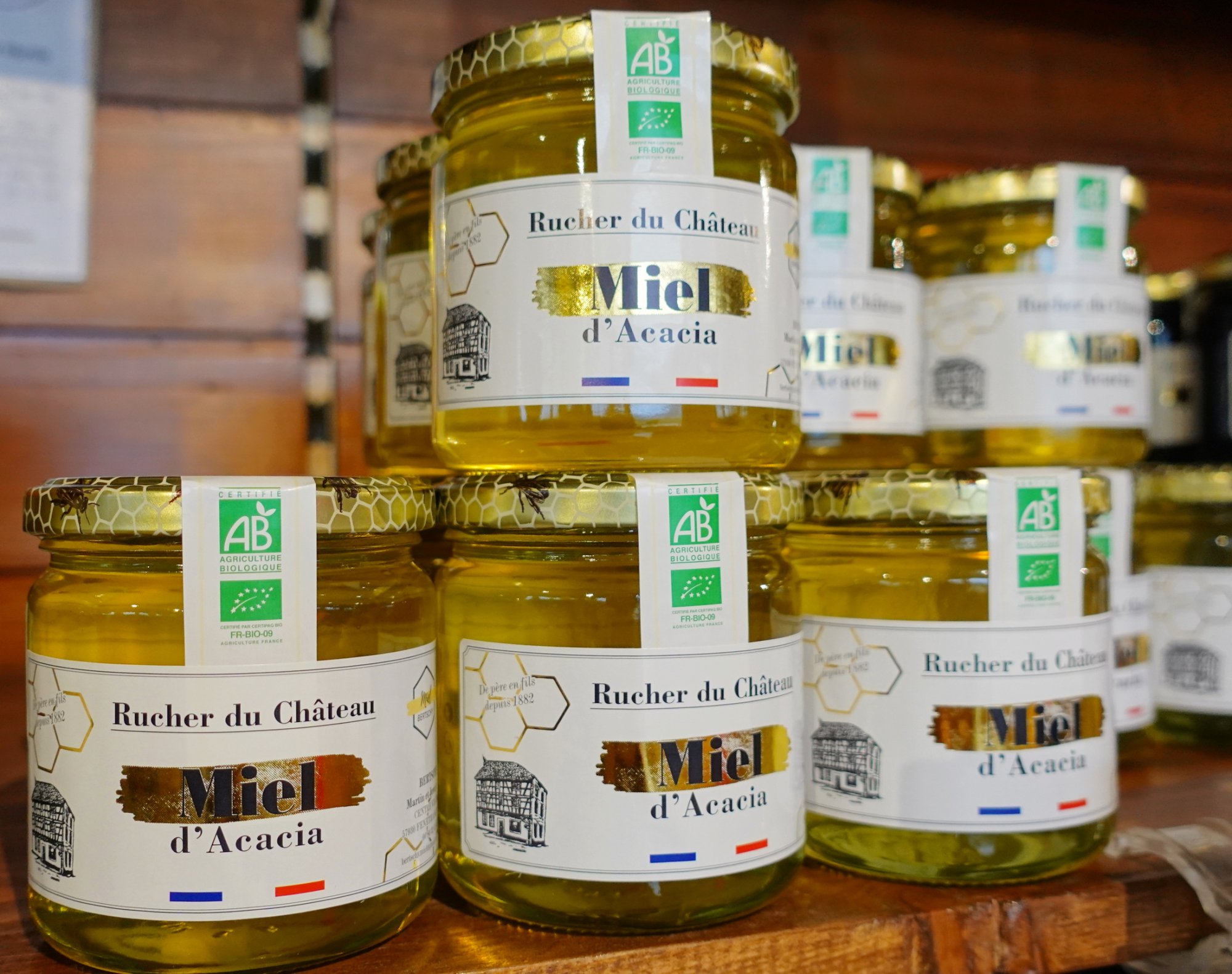 MAGASIN_2025 10_03_03 | La Pommeraie Produits frais et locaux près de Colmar : fruits et légumes, épicerie fine, boissons Ensisheim 10