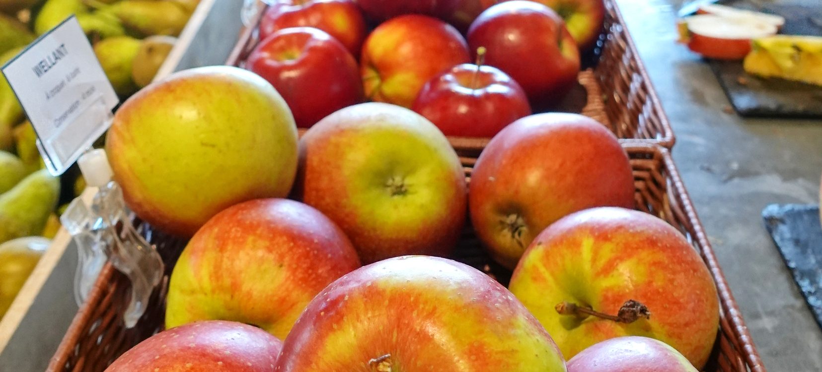 Le printemps arrive : quels fruits consommer en avril ?