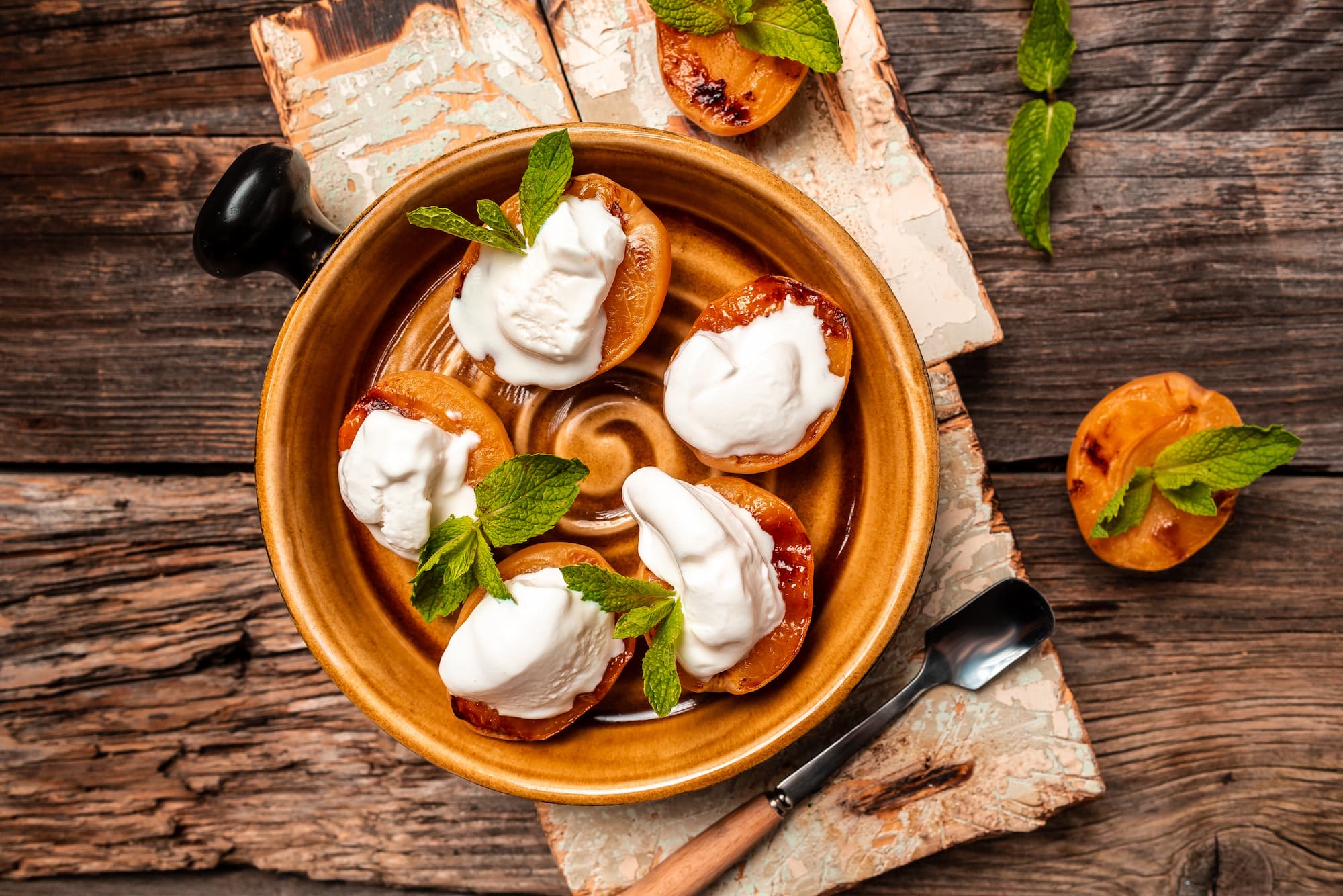3 id&eacute;es de desserts frais avec des fruits d&rsquo;&eacute;t&eacute;